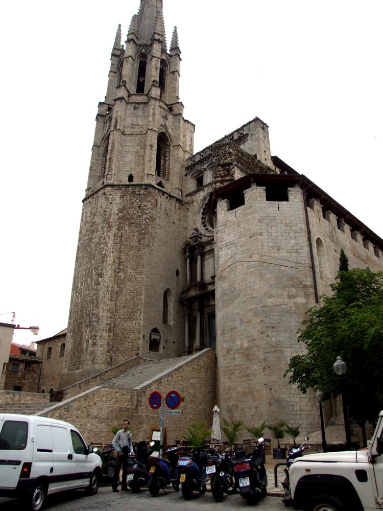 Foto de Gerona (Girona), España