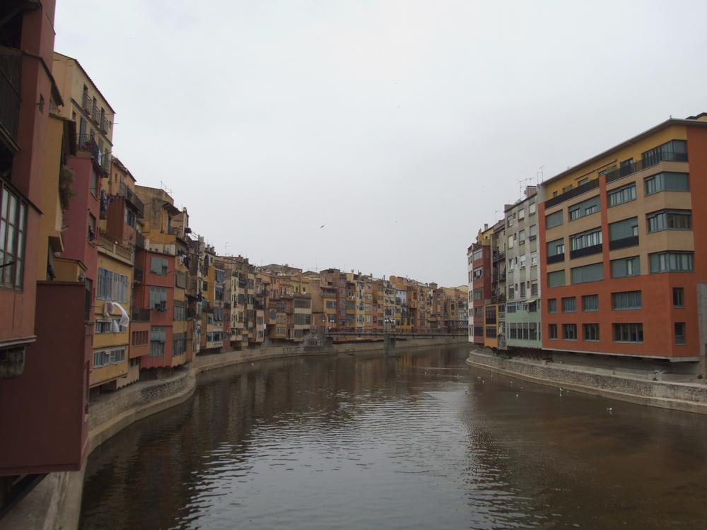 Foto de Gerona (Girona), España