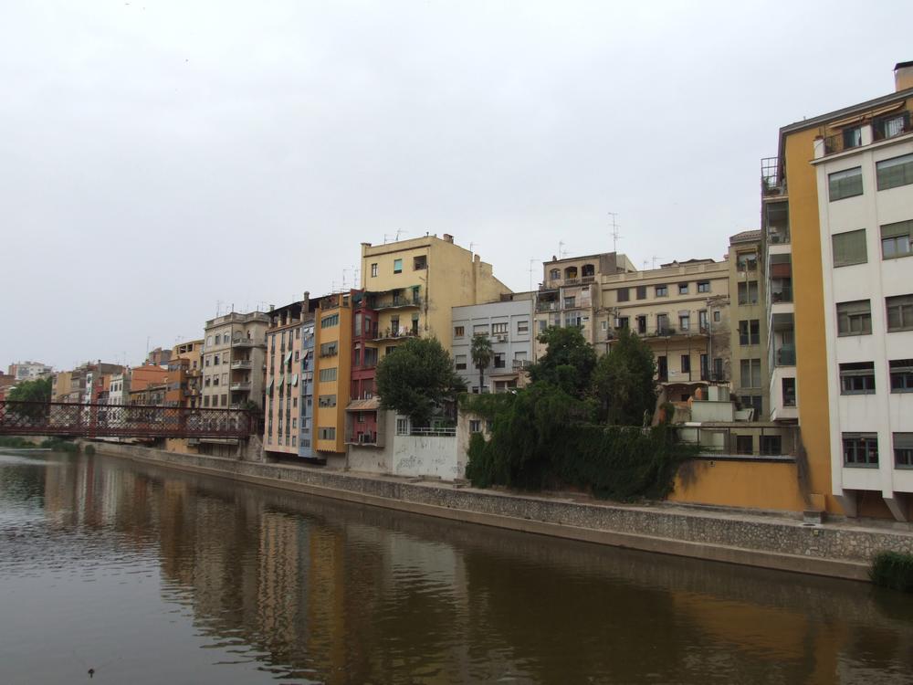 Foto de Gerona (Girona), España