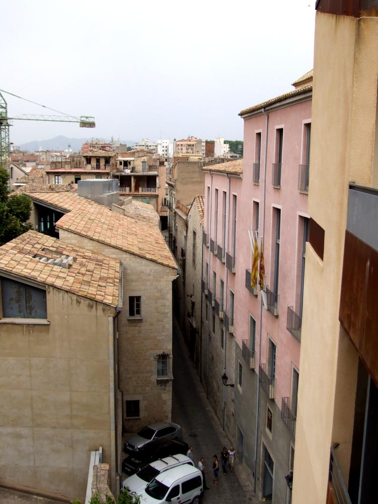 Foto de Gerona (Girona), España