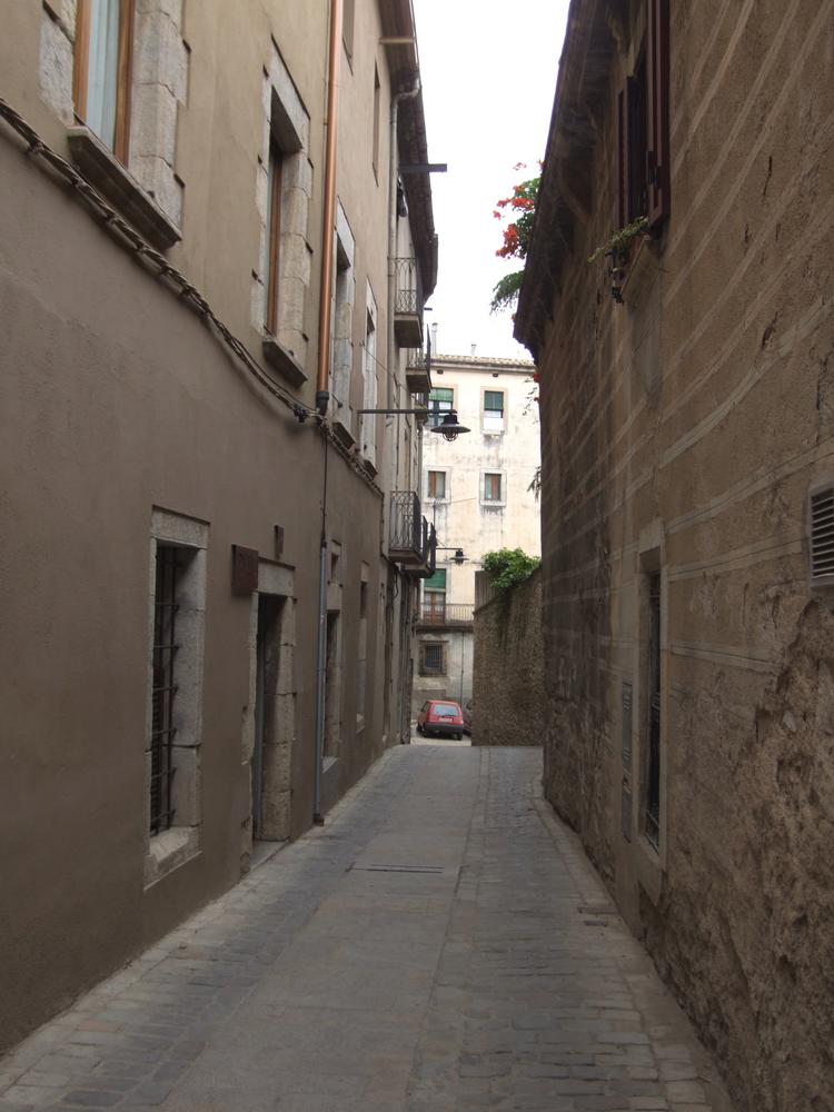 Foto de Gerona (Girona), España