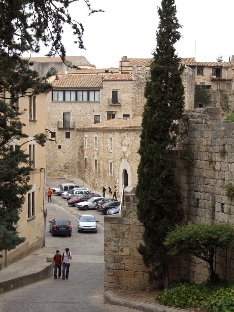 Foto de Gerona (Girona), España