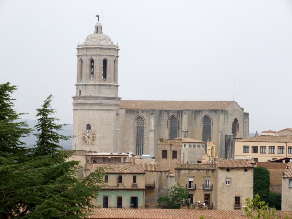 Foto de Gerona (Girona), España