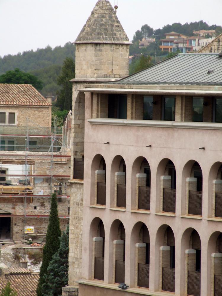 Foto de Gerona (Girona), España