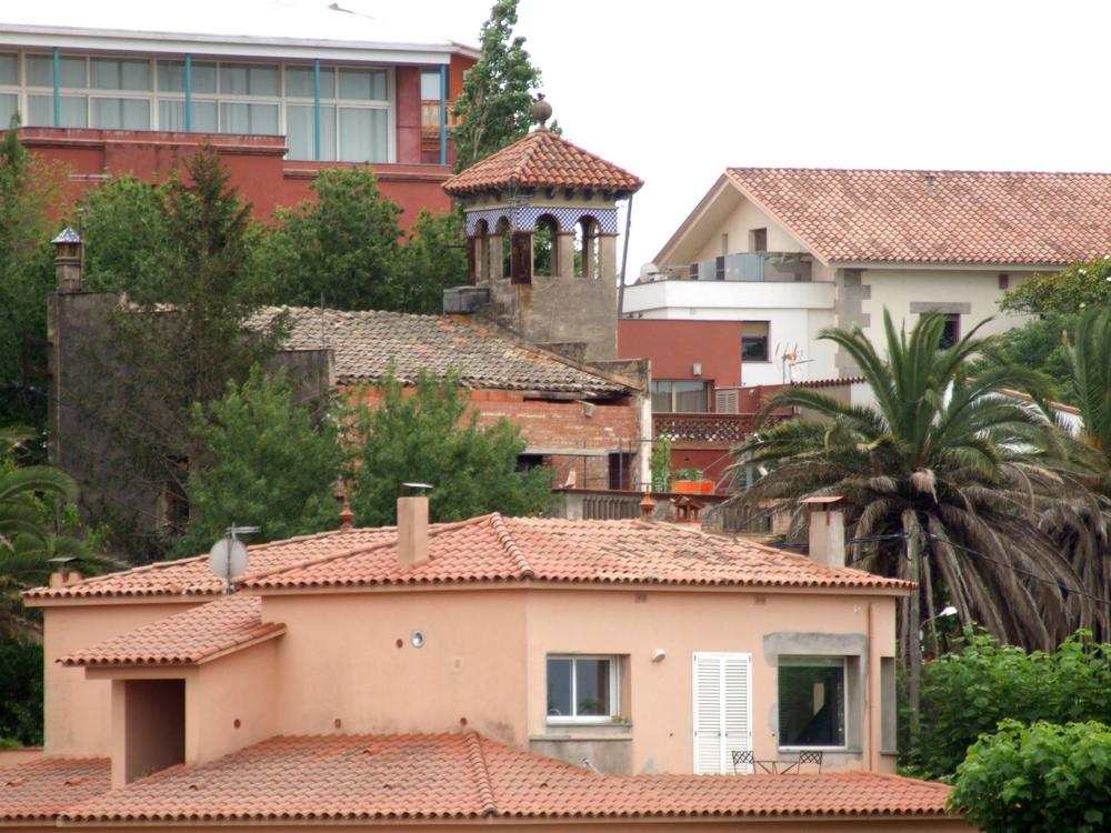 Foto de Gerona (Girona), España