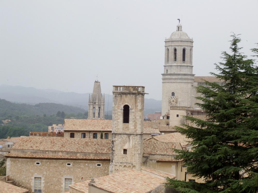 Foto de Gerona (Girona), España