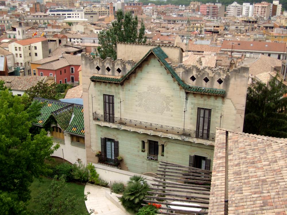 Foto de Gerona (Girona), España
