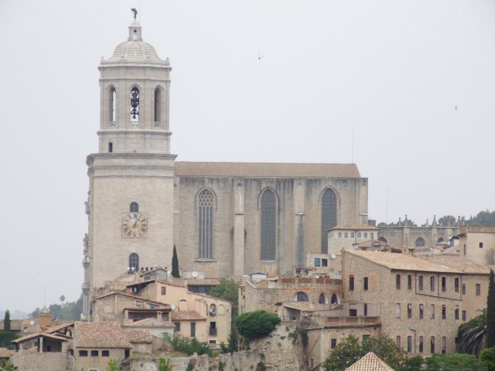 Foto de Gerona (Girona), España