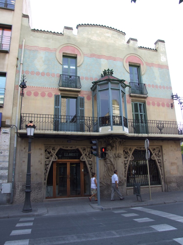 Foto de Granollers (Barcelona), España