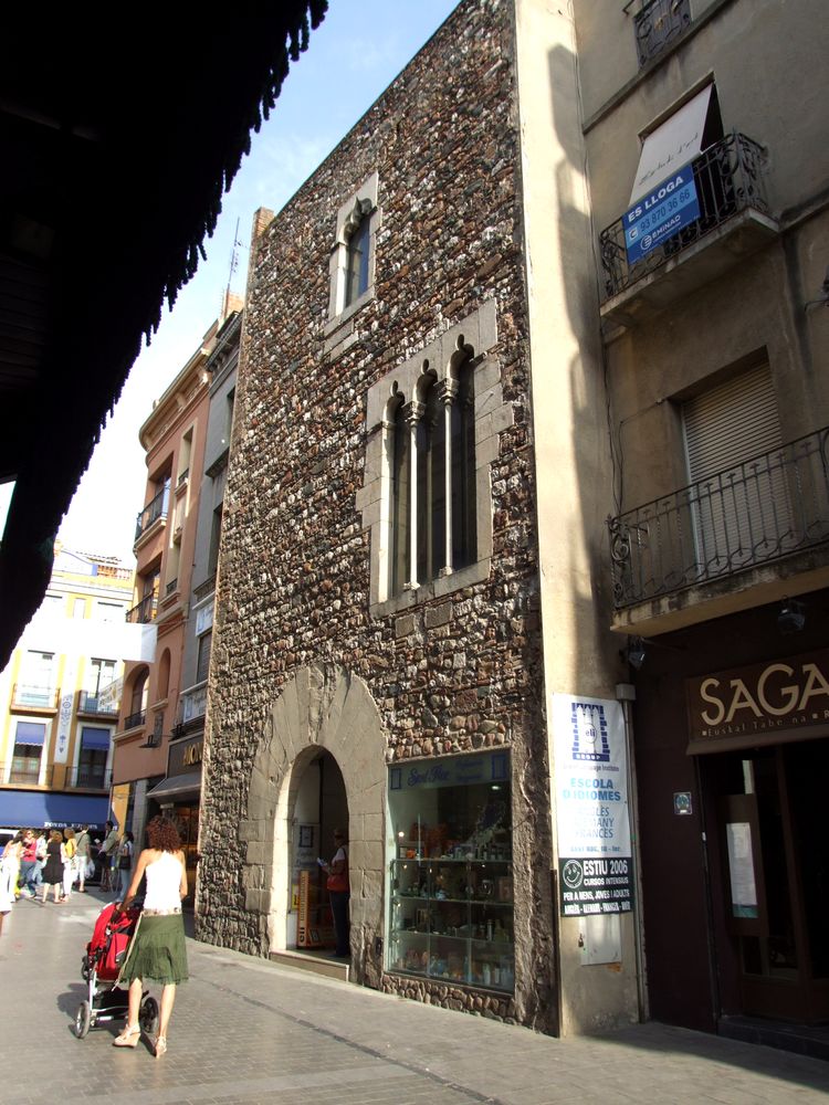 Foto de Granollers (Barcelona), España