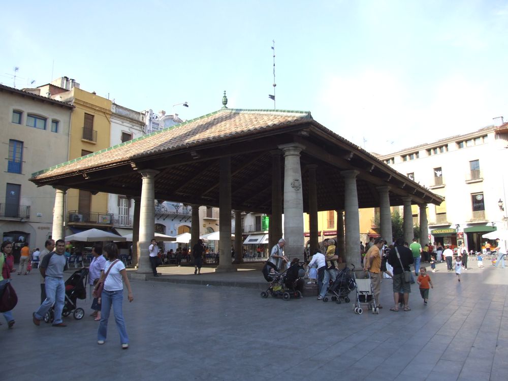 Foto de Granollers (Barcelona), España