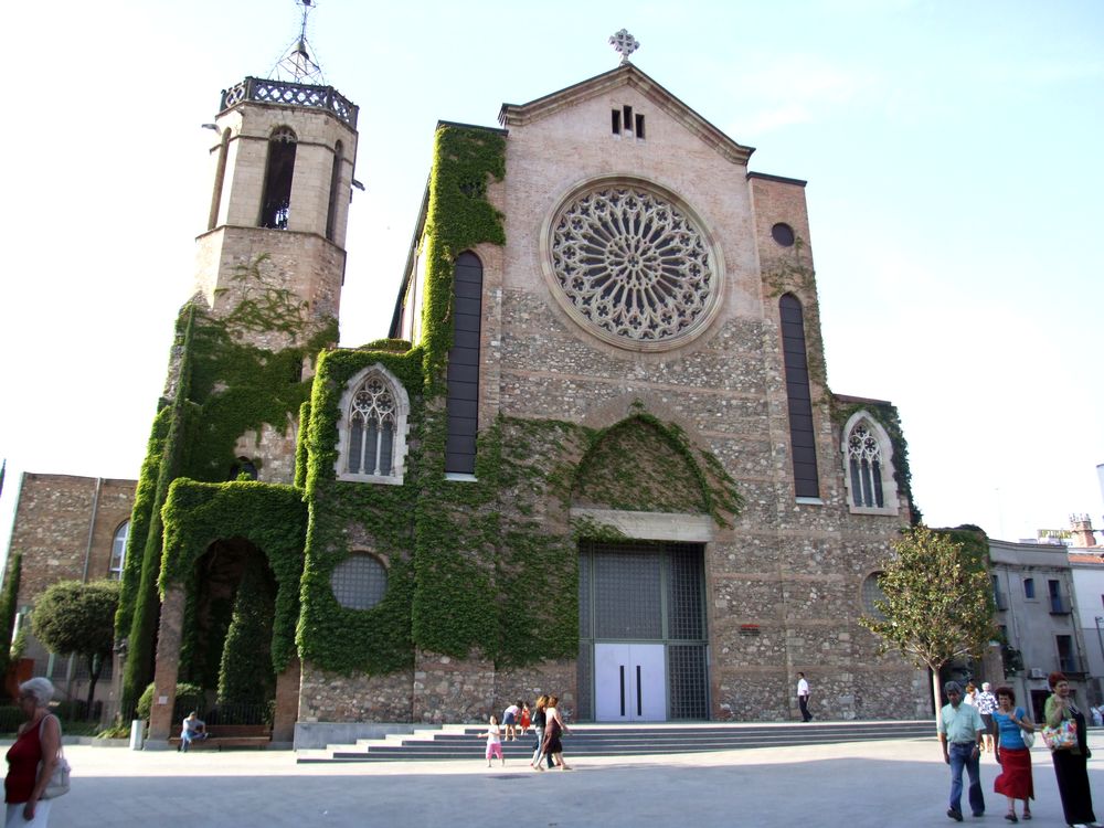 Foto de Granollers (Barcelona), España