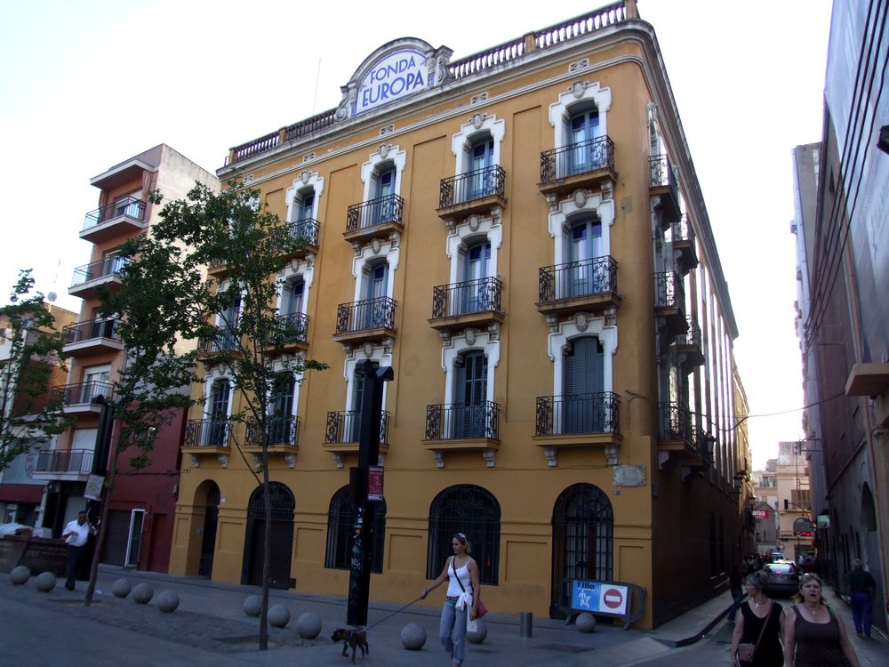 Foto de Granollers (Barcelona), España