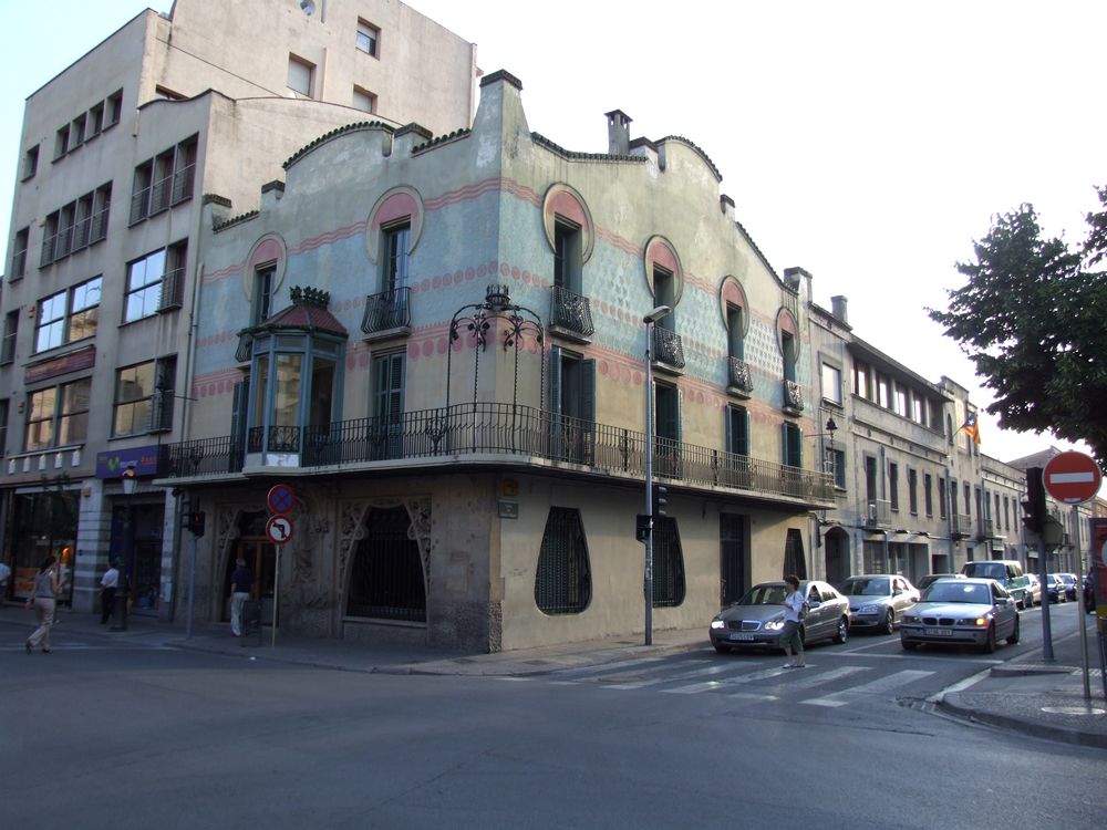 Foto de Granollers (Barcelona), España