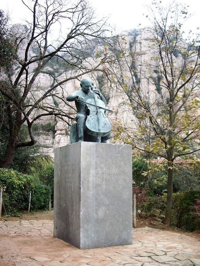 Foto de Monserrat (Barcelona), España