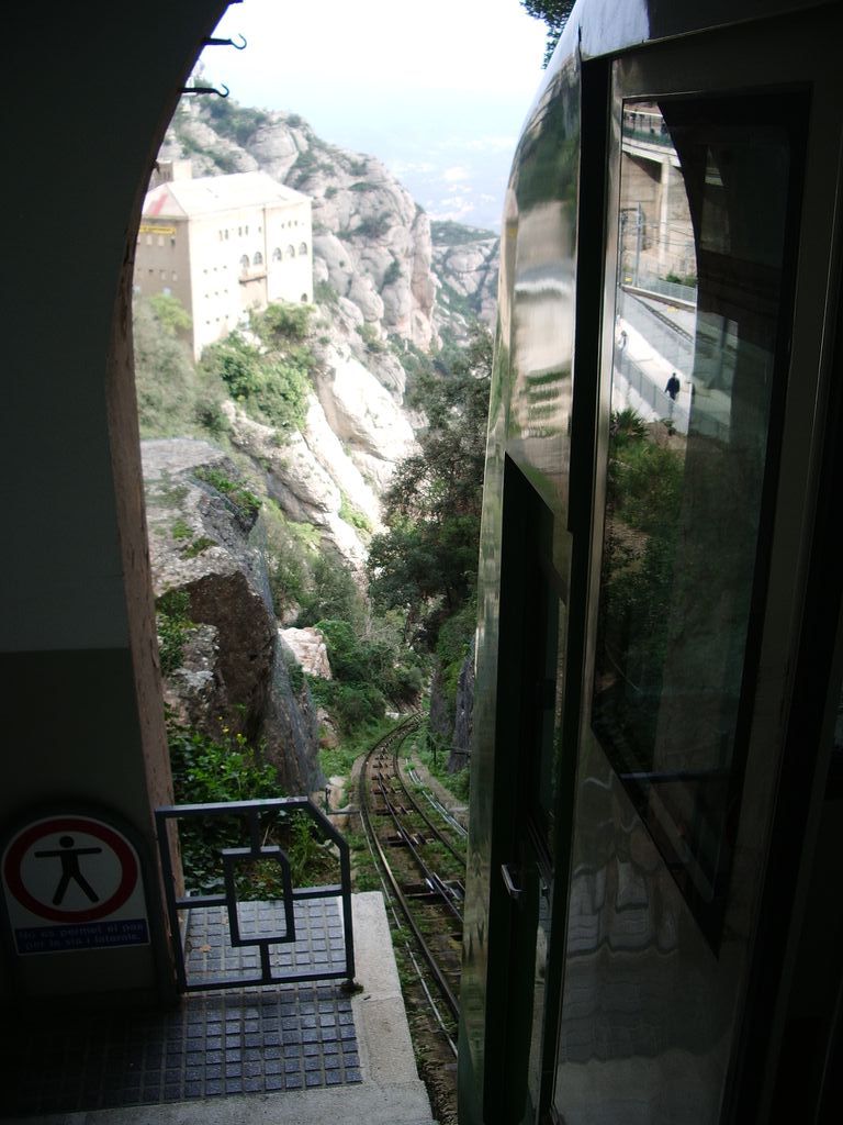 Foto de Monserrat (Barcelona), España