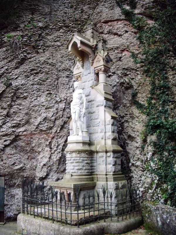 Foto de Monserrat (Barcelona), España