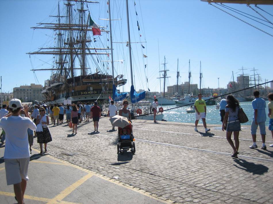 Foto de Cádiz (Andalucía), España