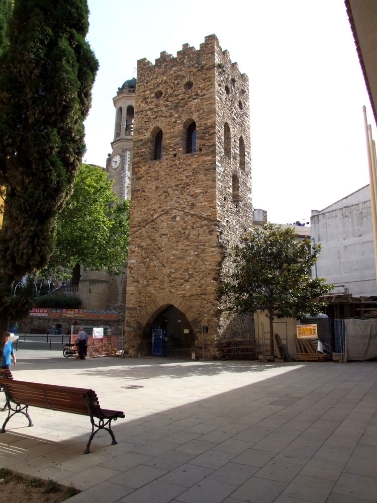 Foto de Llançà (Girona), España