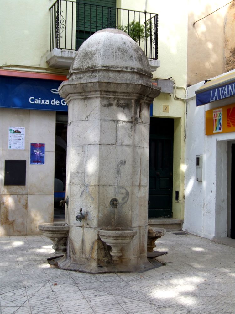 Foto de Llançà (Girona), España