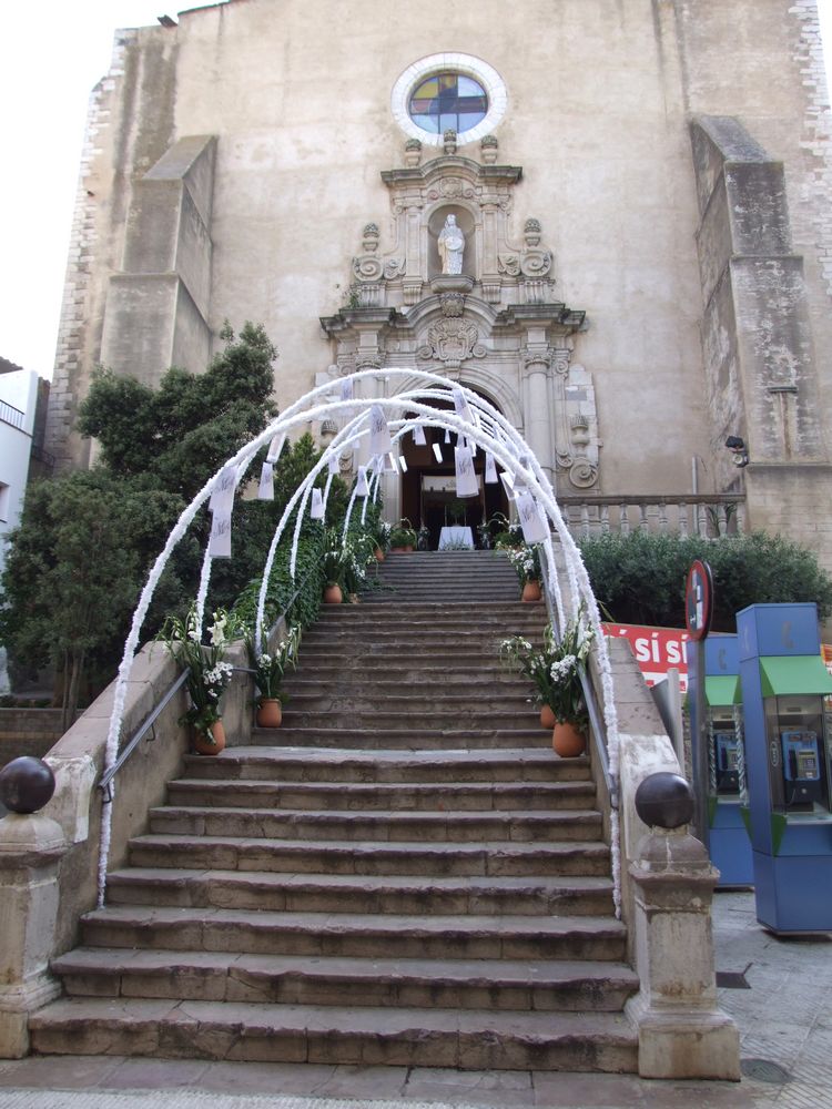 Foto de Llançà (Girona), España