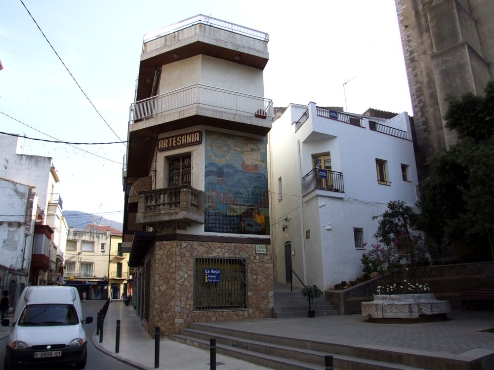 Foto de Llançà (Girona), España