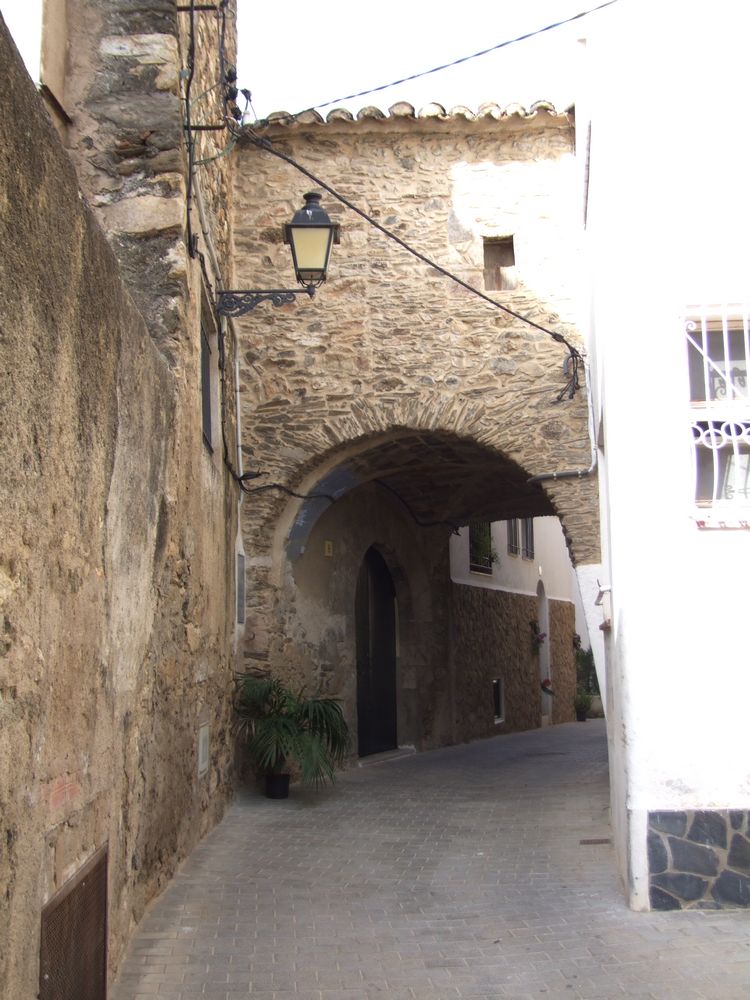 Foto de Llançà (Girona), España