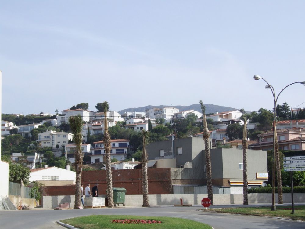 Foto de Llançà (Girona), España