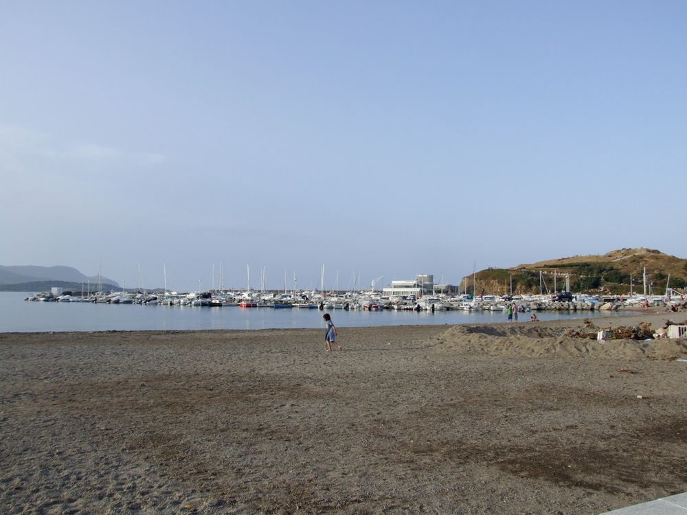 Foto de Llançà (Girona), España