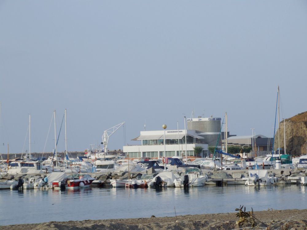 Foto de Llançà (Girona), España