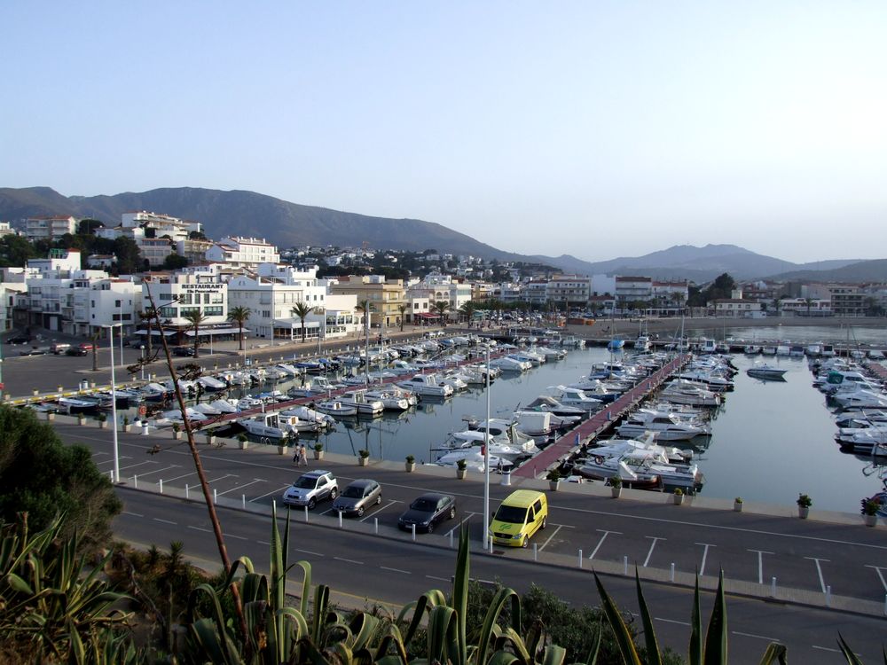 Foto de Llançà (Girona), España