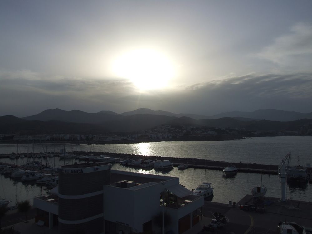 Foto de Llançà (Girona), España