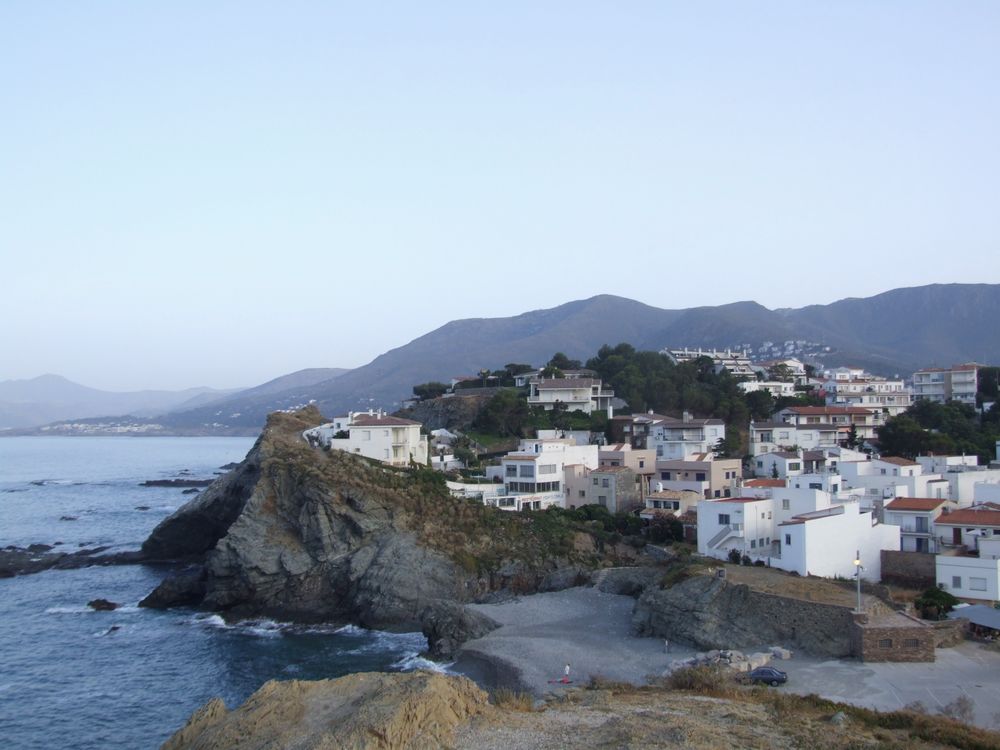 Foto de Llançà (Girona), España