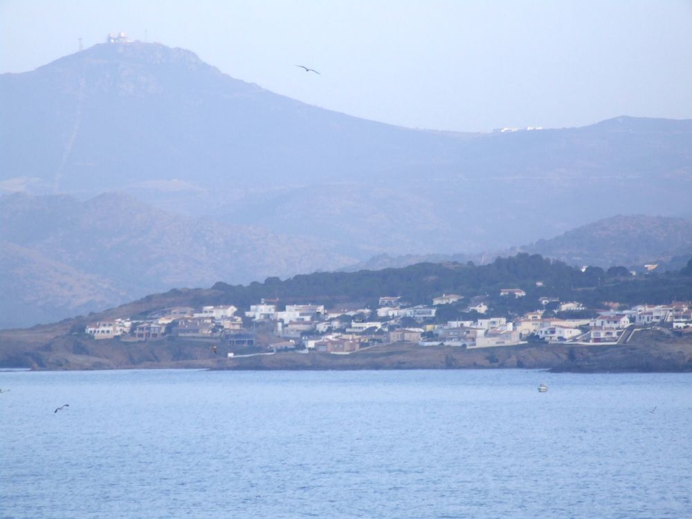 Foto de Llançà (Girona), España