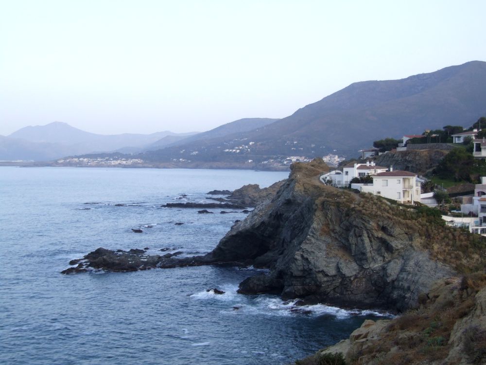 Foto de Llançà (Girona), España