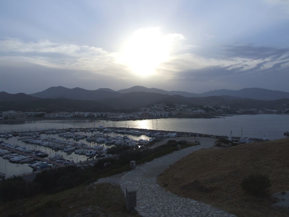 Foto de Llançà (Girona), España