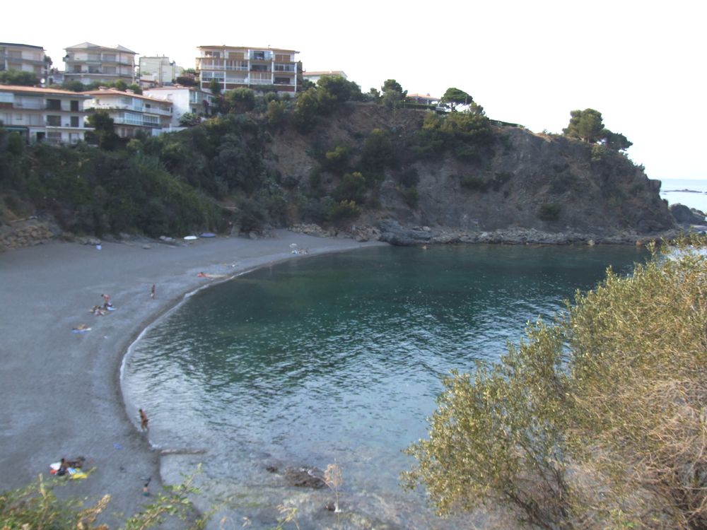 Foto de Llançà (Girona), España