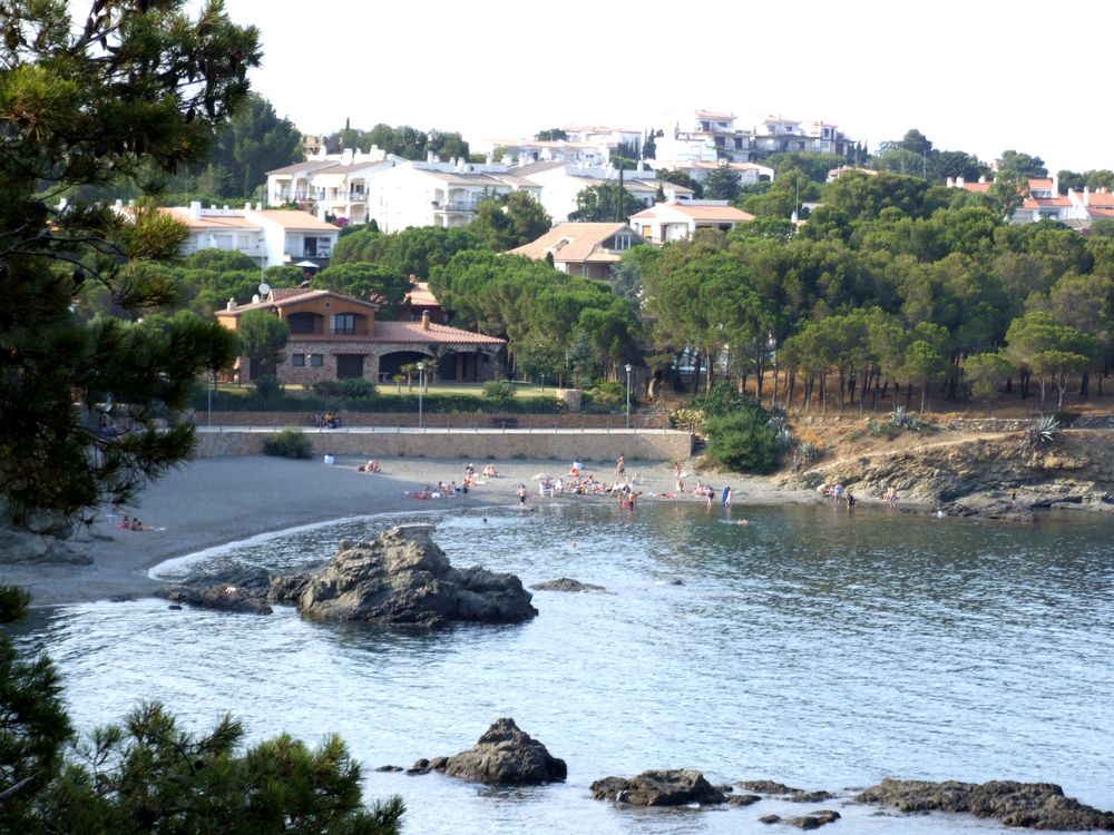 Foto de Llançà (Girona), España