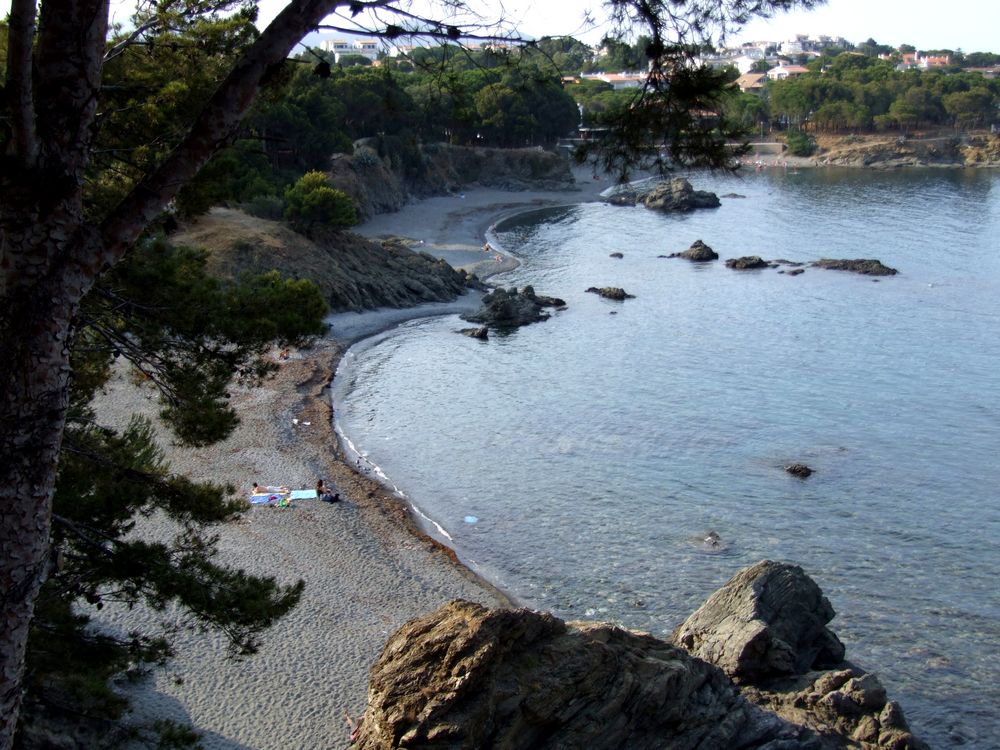 Foto de Llançà (Girona), España