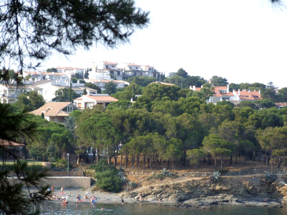 Foto de Llançà (Girona), España