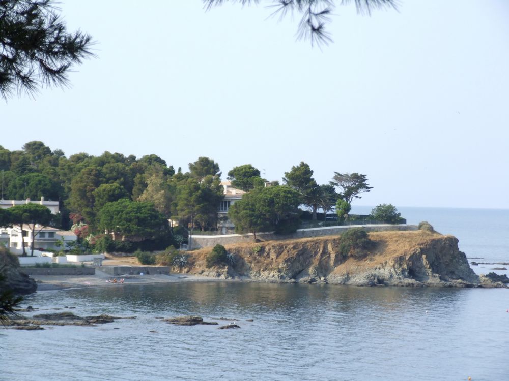 Foto de Llançà (Girona), España