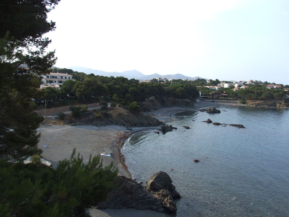 Foto de Llançà (Girona), España