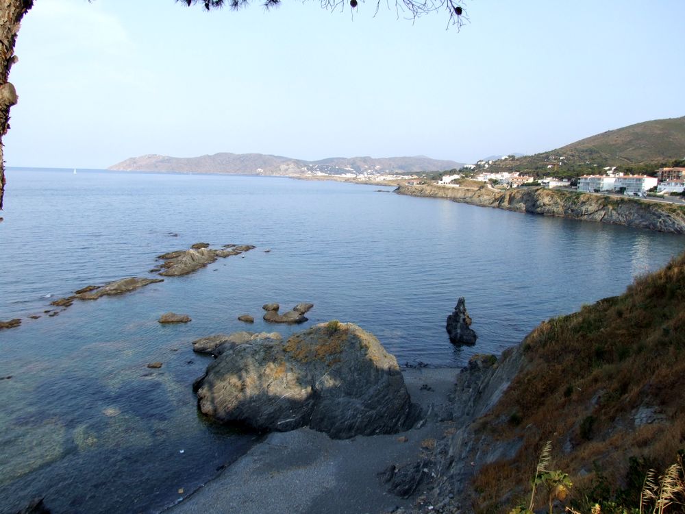 Foto de Llançà (Girona), España