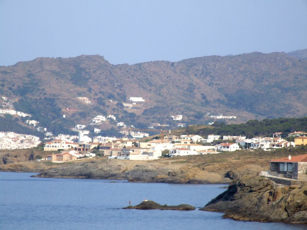 Foto de Llançà (Girona), España