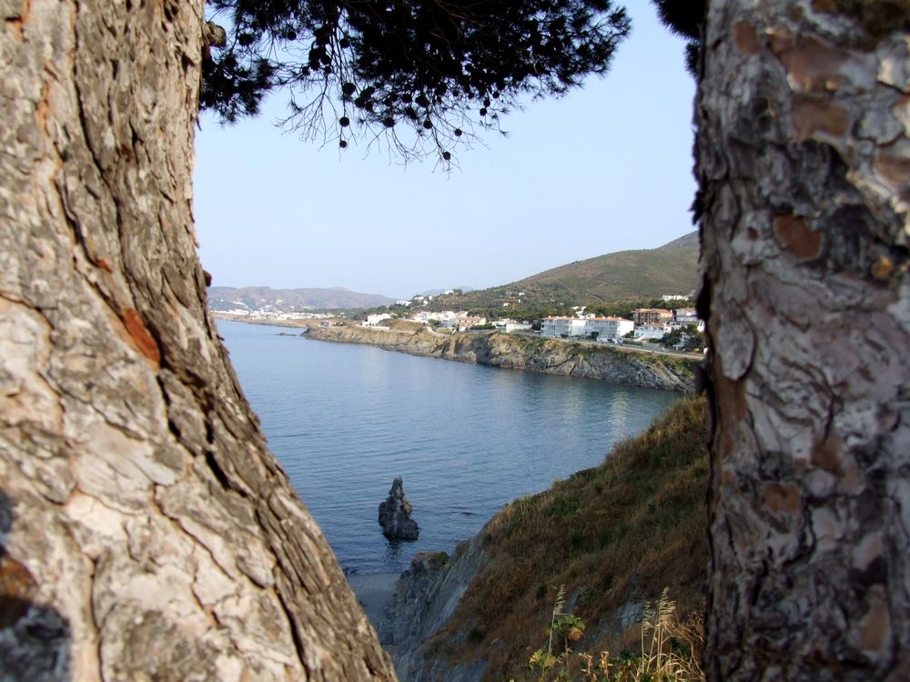Foto de Llançà (Girona), España