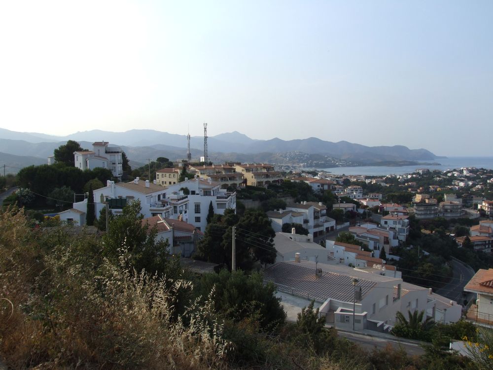 Foto de Llançà (Girona), España