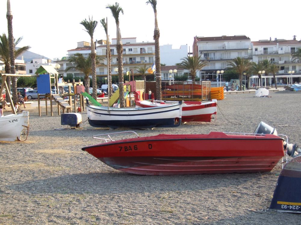 Foto de Llançà (Girona), España