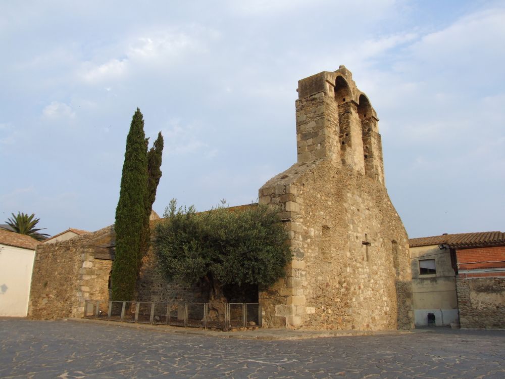 Foto de Palau-Saverdera (Girona), España
