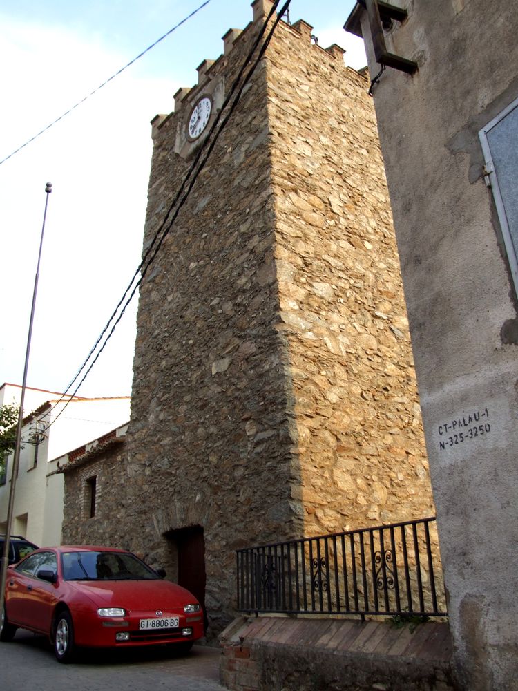 Foto de Palau-Saverdera (Girona), España