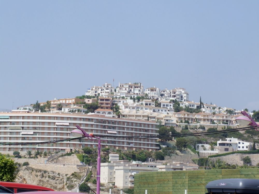 Foto de Peñíscola (Castelló), España